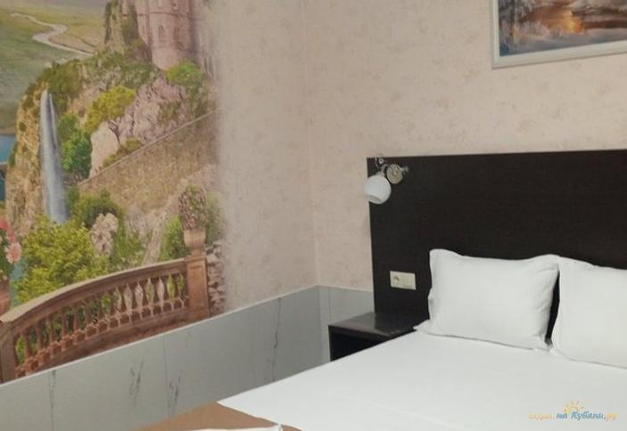 Двухместный с кухней (новый)