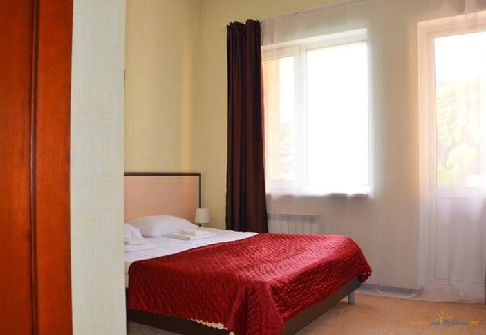 Стандарт с балконом