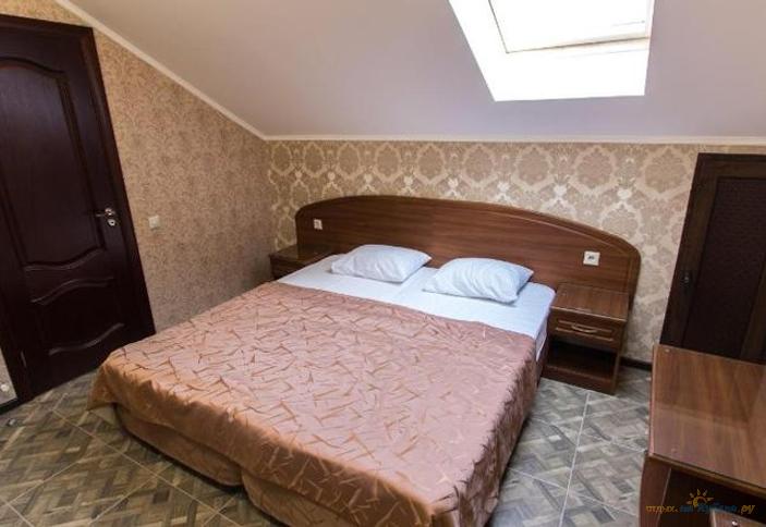 Мансардный