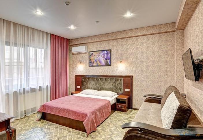 Стандарт трехместный