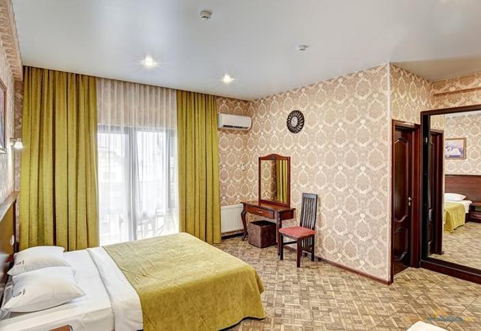 Стандарт трехместный