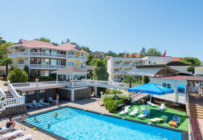 Отель Greece (Греция). Сочи, Головинка