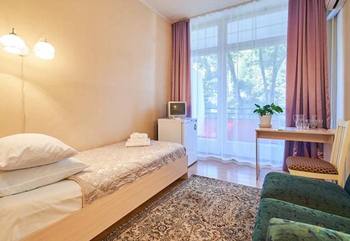 Блочный одноместный