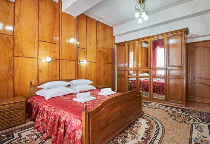 Люкс трехкомнатный