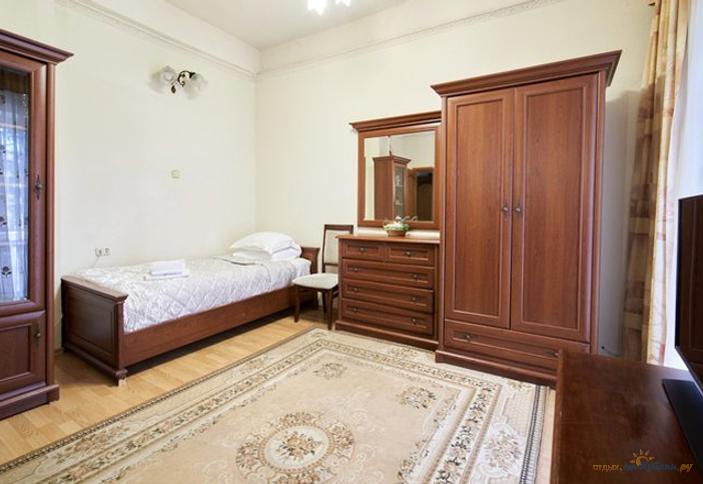 Повышенной комфортности одноместный