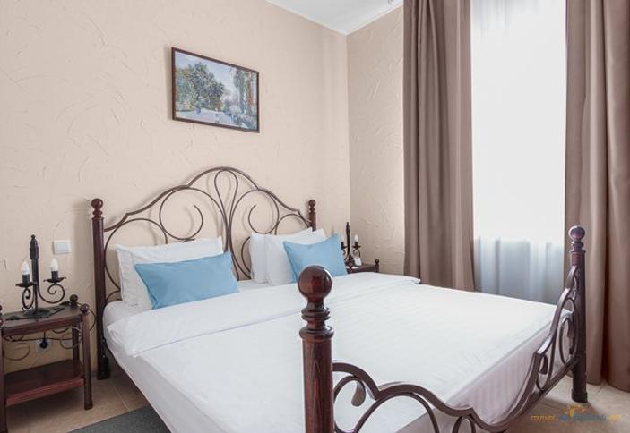 Family standart plus 4-местный 2-комнатный