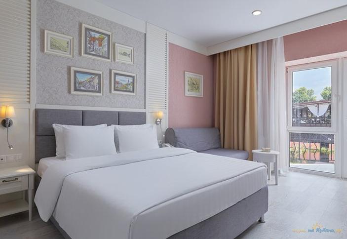 Family superior 4-местный 2-комнатный