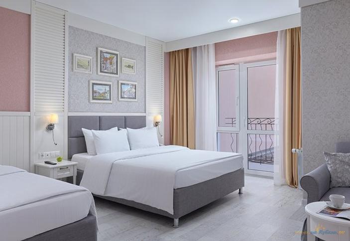 Junior Suite 2-местный 1-комнатный