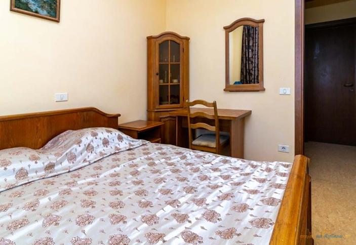 Стандарт двухместный. База отдыха Адлер. Сочи, Веселое