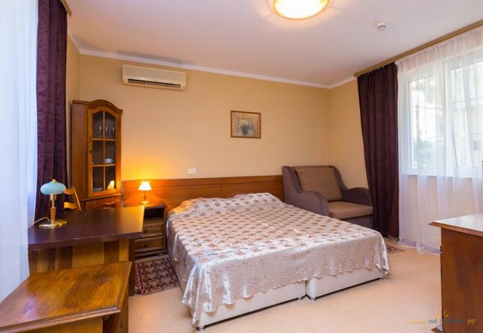 Стандарт в коттедже