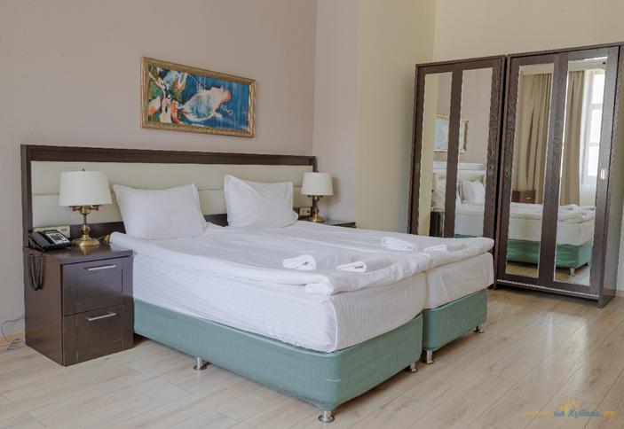 Апартаменты 10-местные