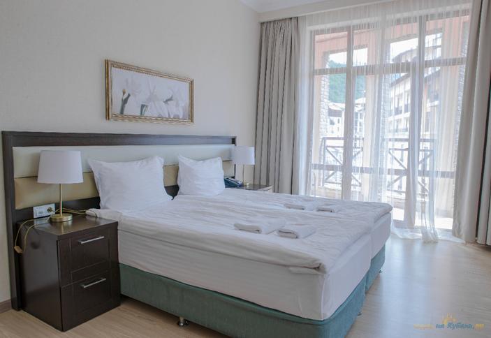 Апартаменты 10-местные