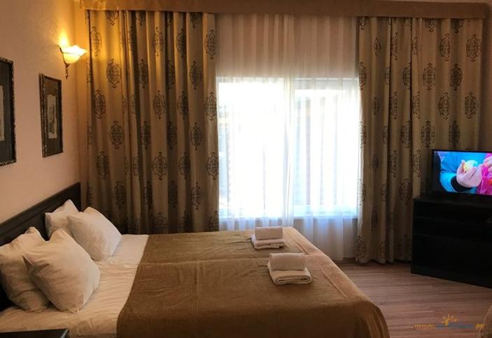 Стандарт трехместный