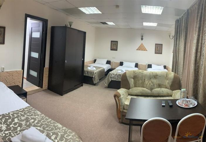 Стандарт четырехместный