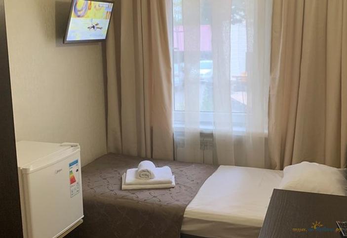 Эконом одноместный