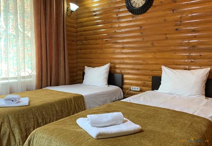 Эконом двухместный