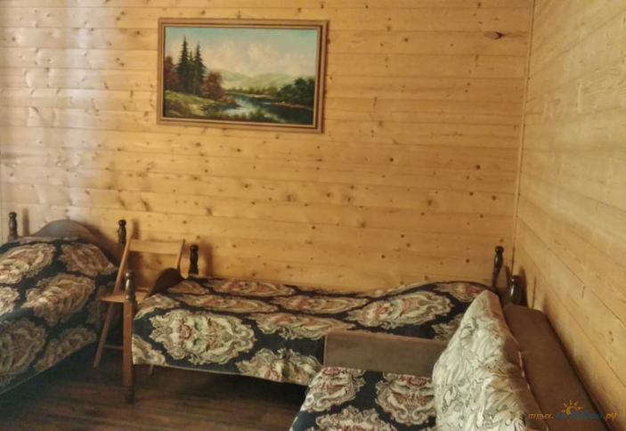 Стандарт трехместный