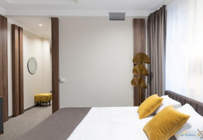 Комфорт с балконом