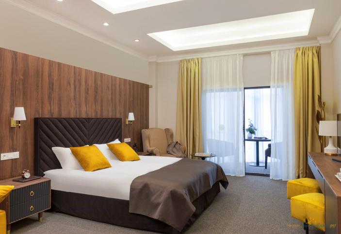 Делюкс с балконом