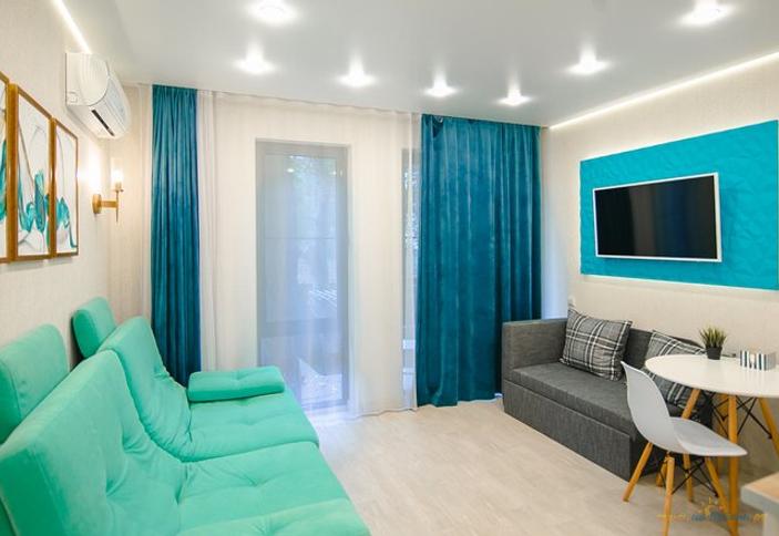 Апартаменты Делюкс