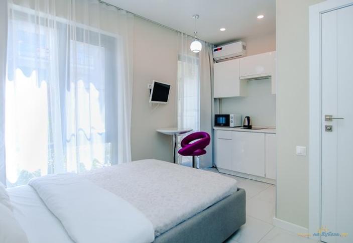 Апартаменты Комфорт