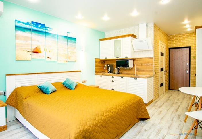 Апартаменты Премиум