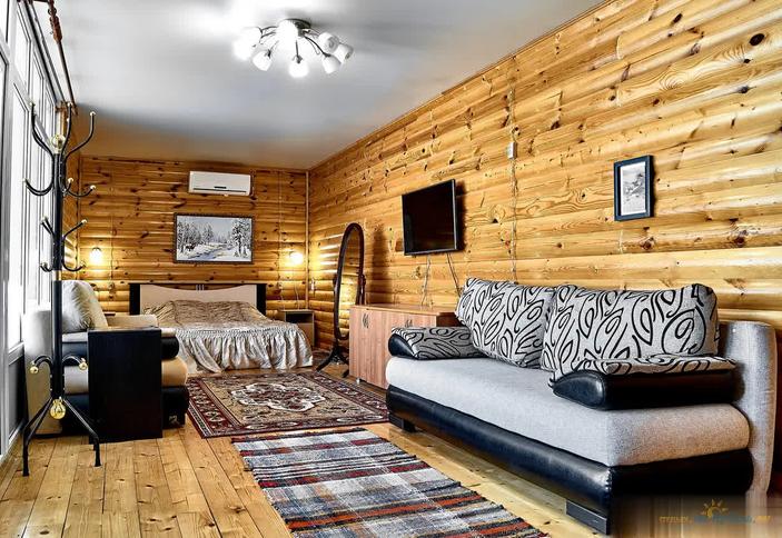 Апартаменты 6 местные