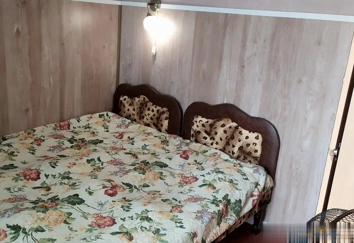 2х местный номер с удобствами на блок