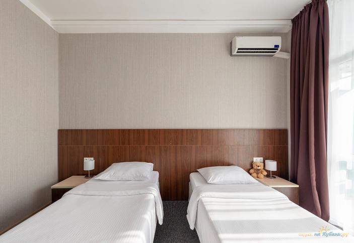 Стандарт. СКК Знание, г. Адлер