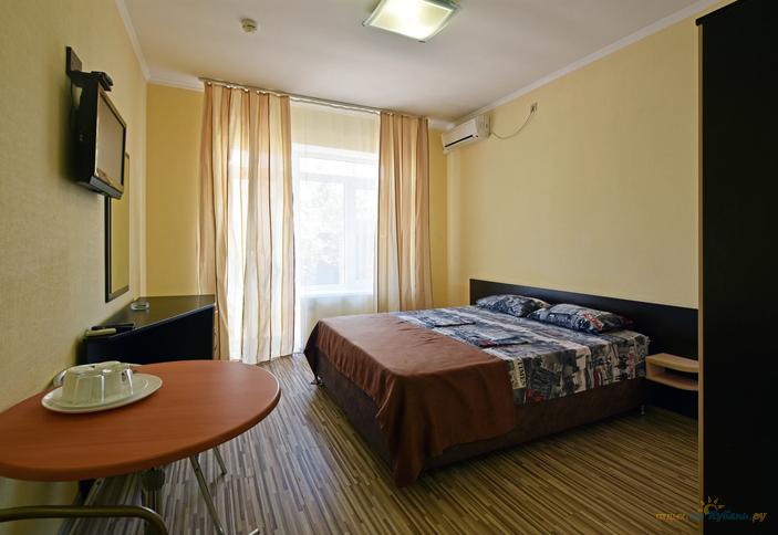 Двухместный стандарт