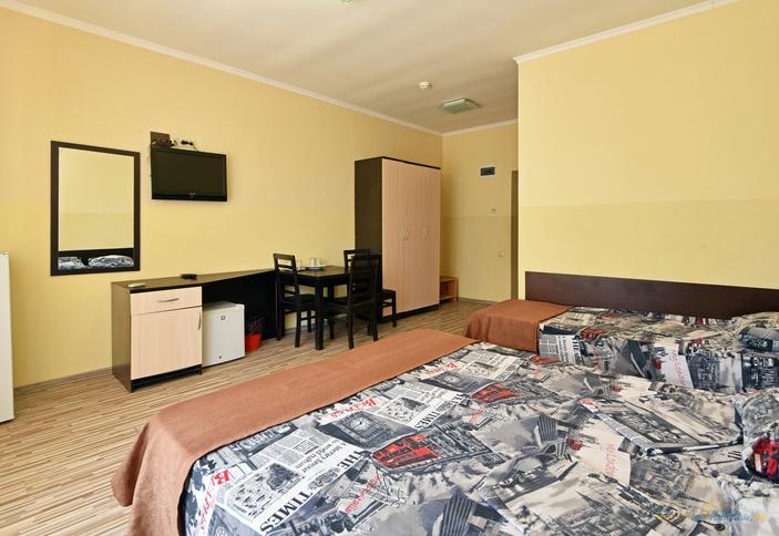 Трехместный стандарт