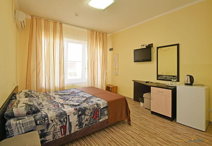 Двухместный комфорт