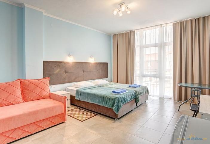 Стандарт трехместный