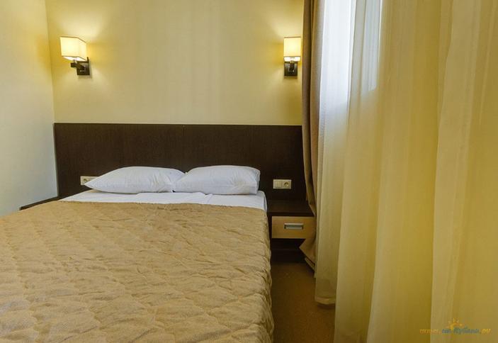 Одноместный 1 категории