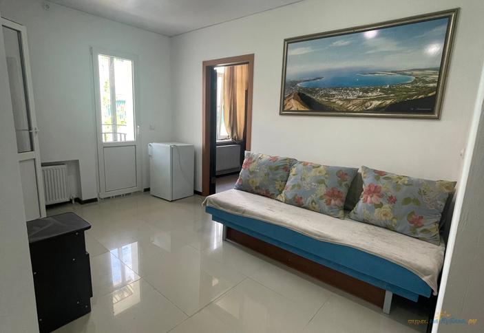 Двухкомнатные апартаменты