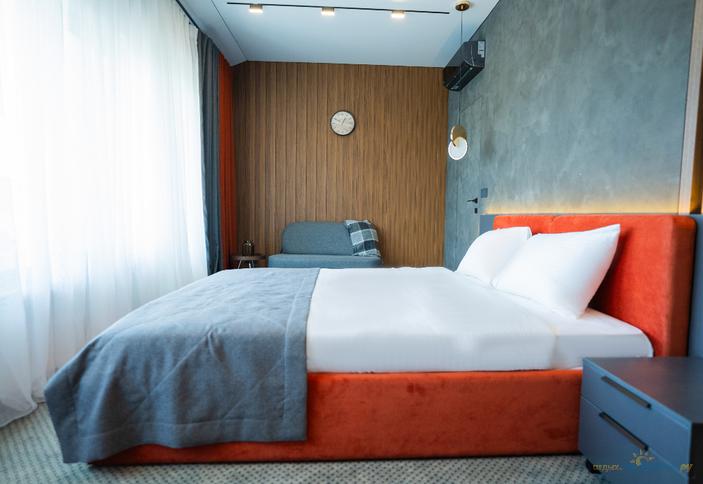 Бизнес двухместный