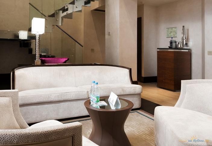 Люкс 2-уровневый