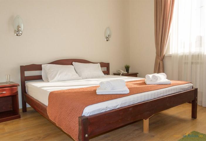 Номер Стандарт Double