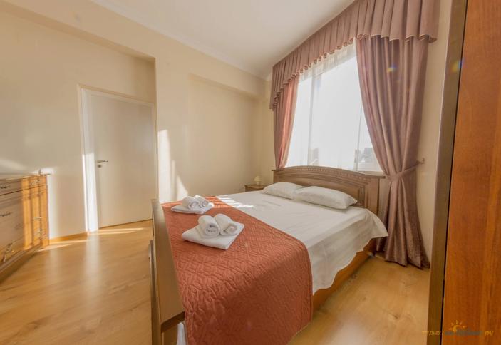 Улучшенный двухкомнатный Double