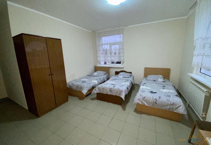 Стандарт с совмещенными удобствами