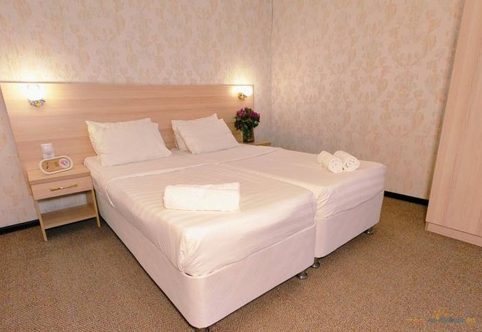 Апартаменты четырехкомнатные