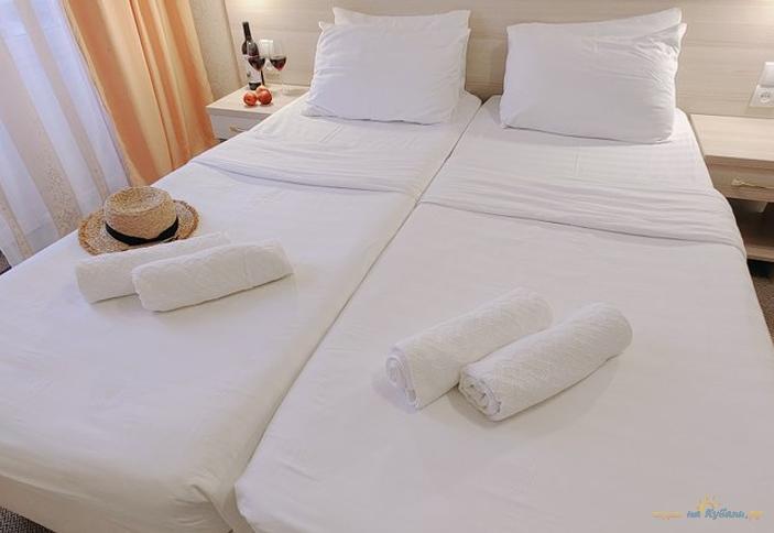 Комфорт двухместный