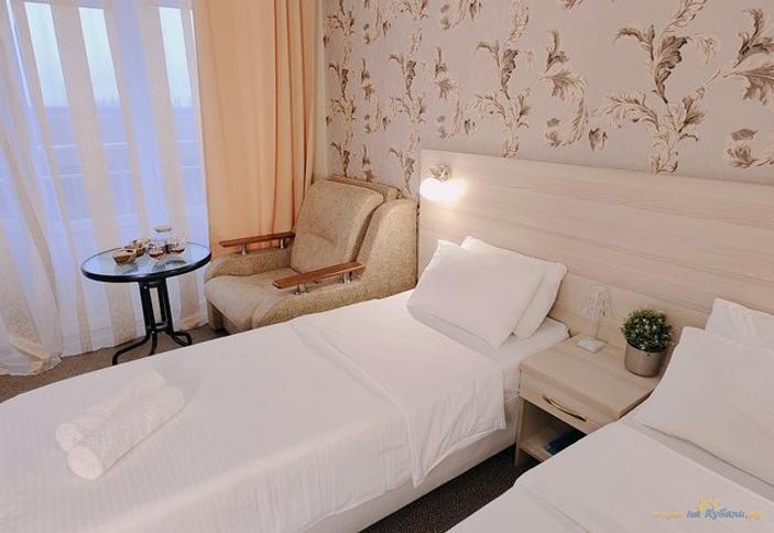 Комфорт трехместный