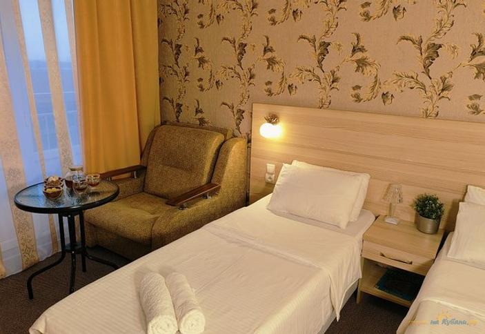 Комфорт трехместный