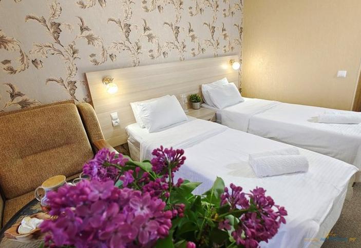 Стандарт трехместный