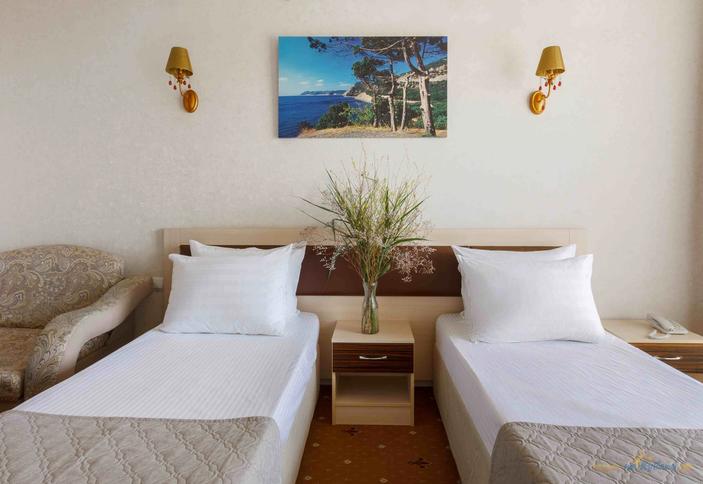 Двухместный стандарт, корпус №2