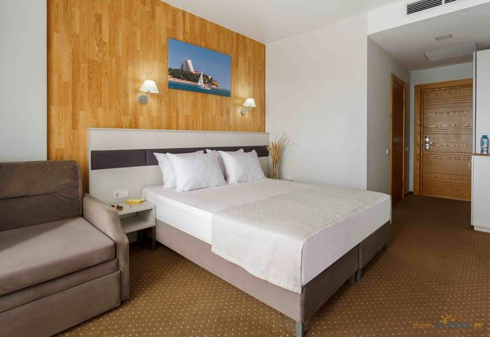 Двухместный стандарт, корпус №1,3