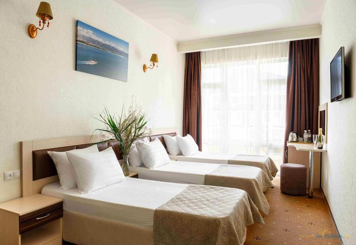 Трехместный стандарт, корпус №2