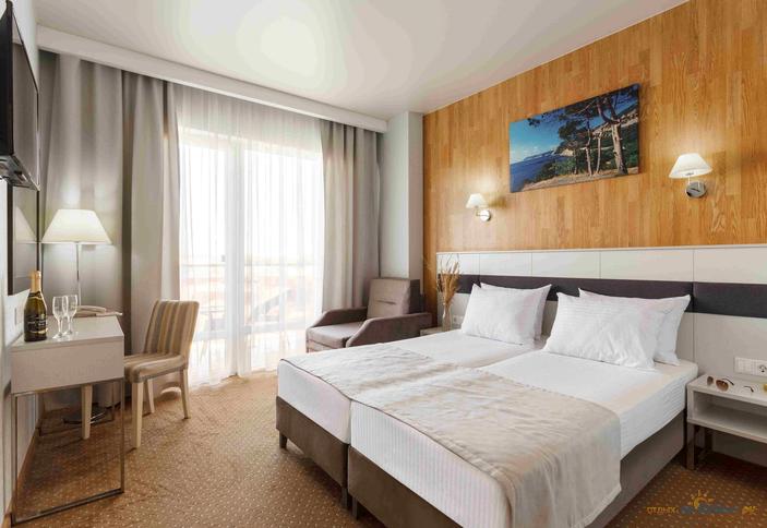 Четырехместный семейный, корпус №1