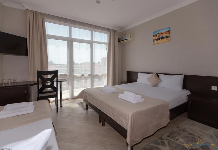 Трехместный стандартный №31